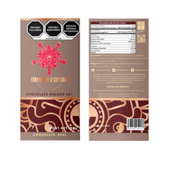 Cocoa Mind Chocolate Bar 50% Cocoa 85g