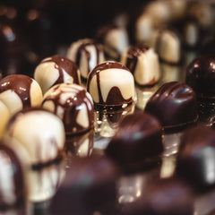 Gourmet Filled Chocolate (12g each) Box of 20 Pieces