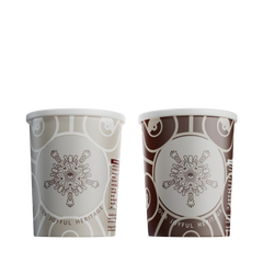 Chocococo Flavored Cocoa Ice Cream 473ml