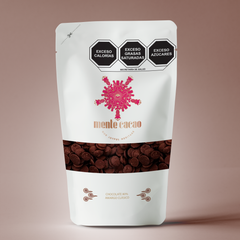 Semi-sweet Chocolate Drops 70% Cocoa Bag