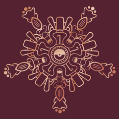 Mezcal Tobalá Mente Cacao 750ml